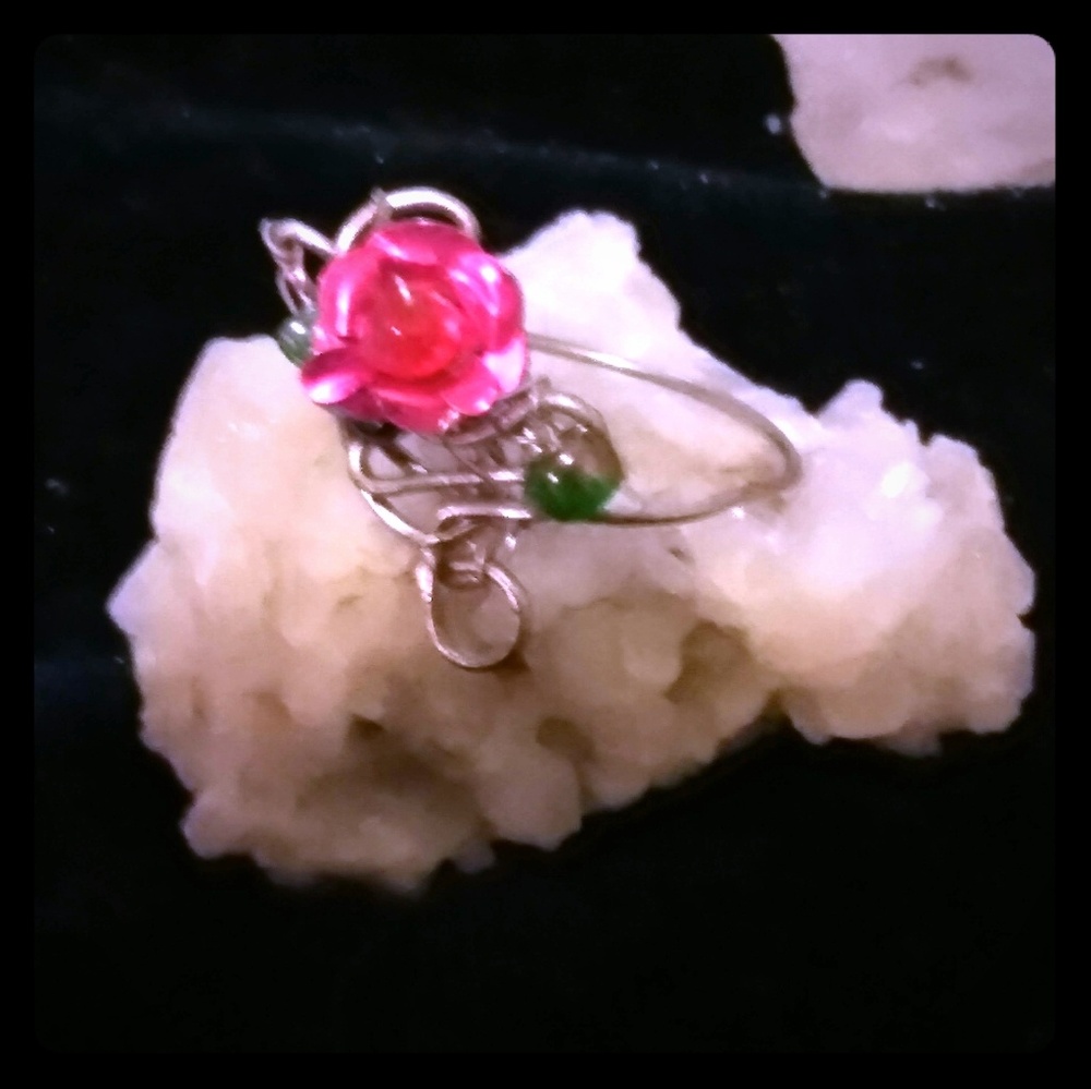 Original design hand made ring
